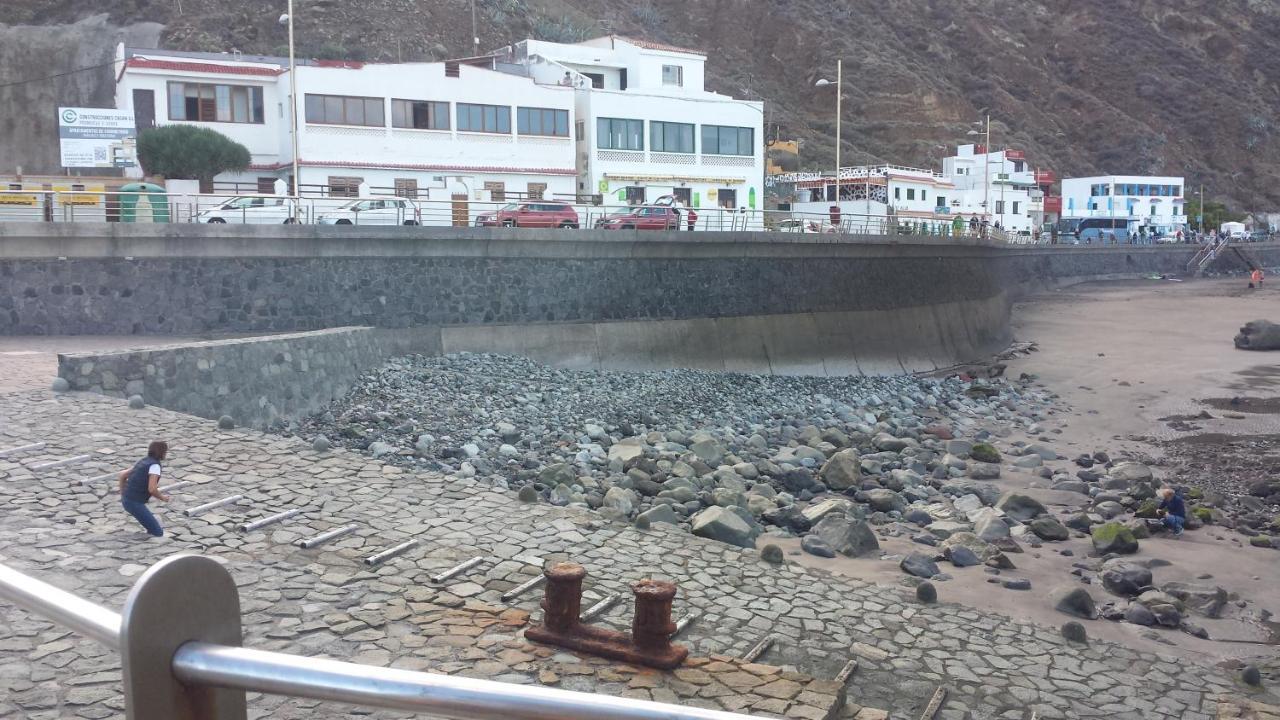 Ocean Front La Maresia Holiday 2 Apartments Таганана Екстериор снимка