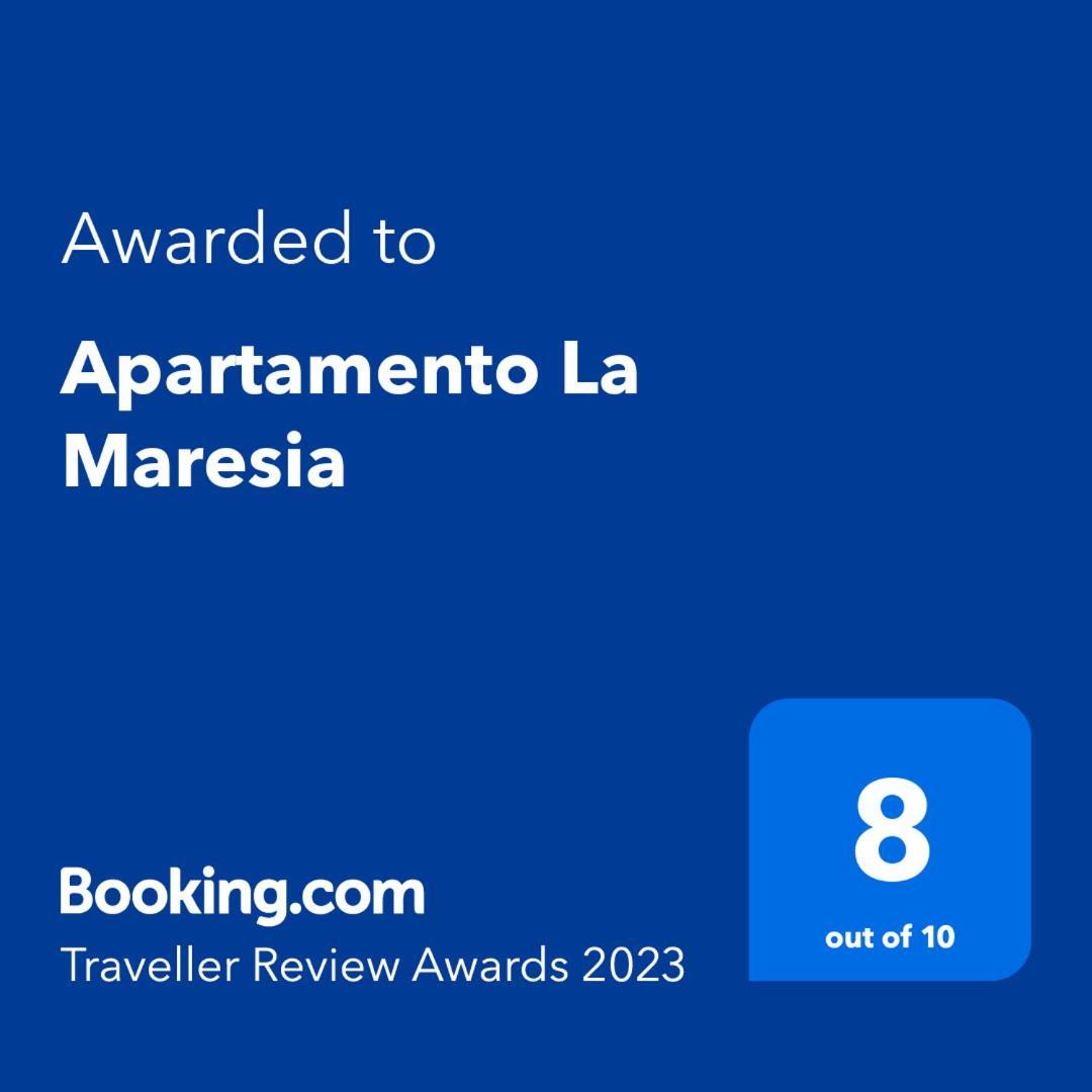 Ocean Front La Maresia Holiday 2 Apartments Таганана Екстериор снимка