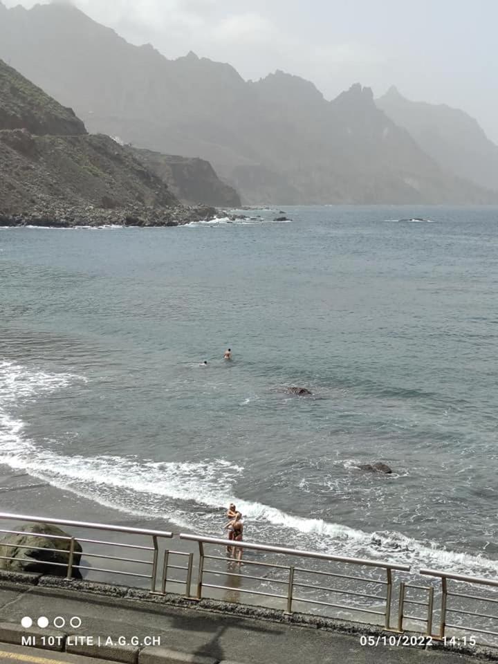 Ocean Front La Maresia Holiday 2 Apartments Таганана Екстериор снимка