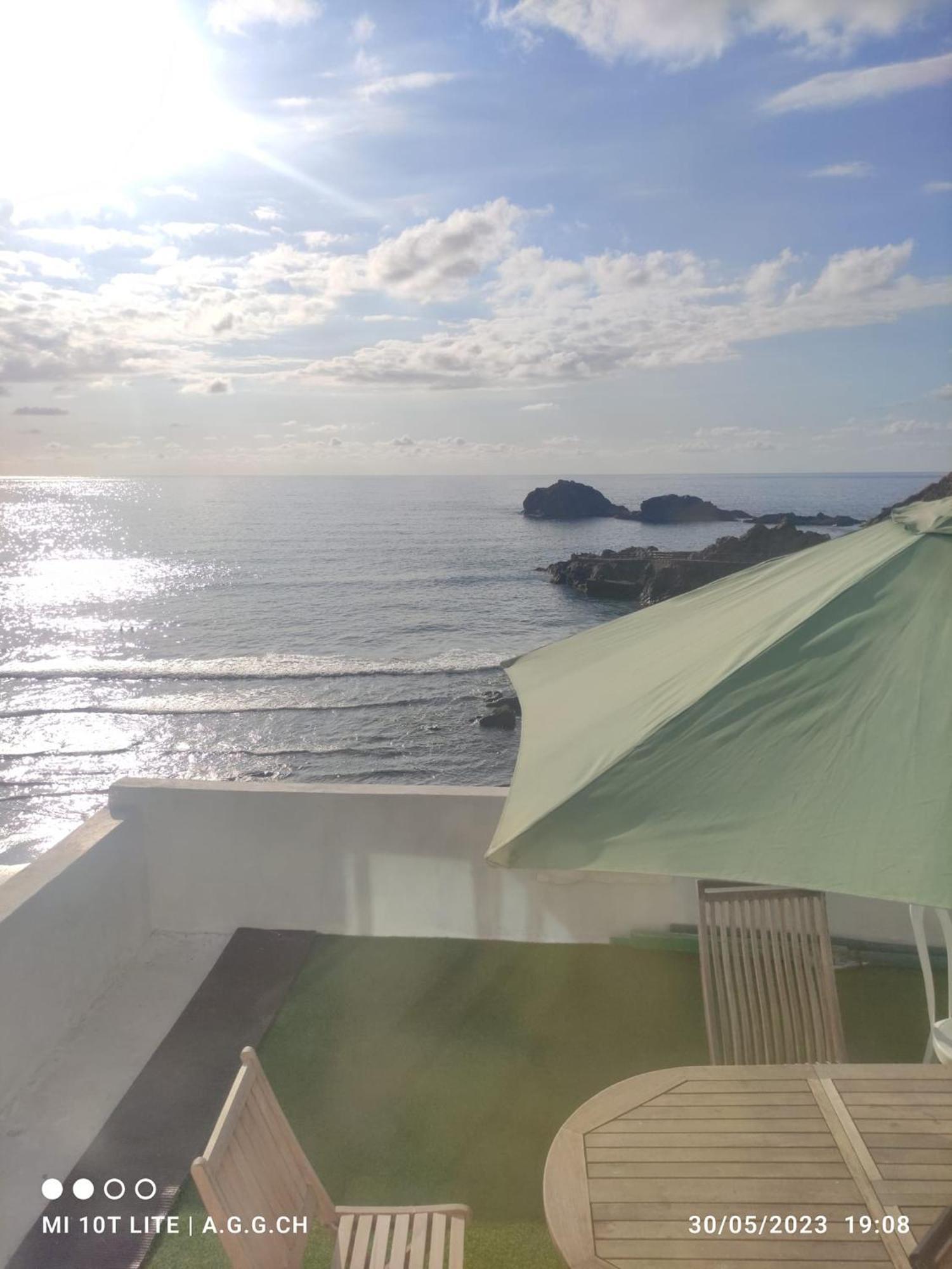 Ocean Front La Maresia Holiday 2 Apartments Таганана Екстериор снимка