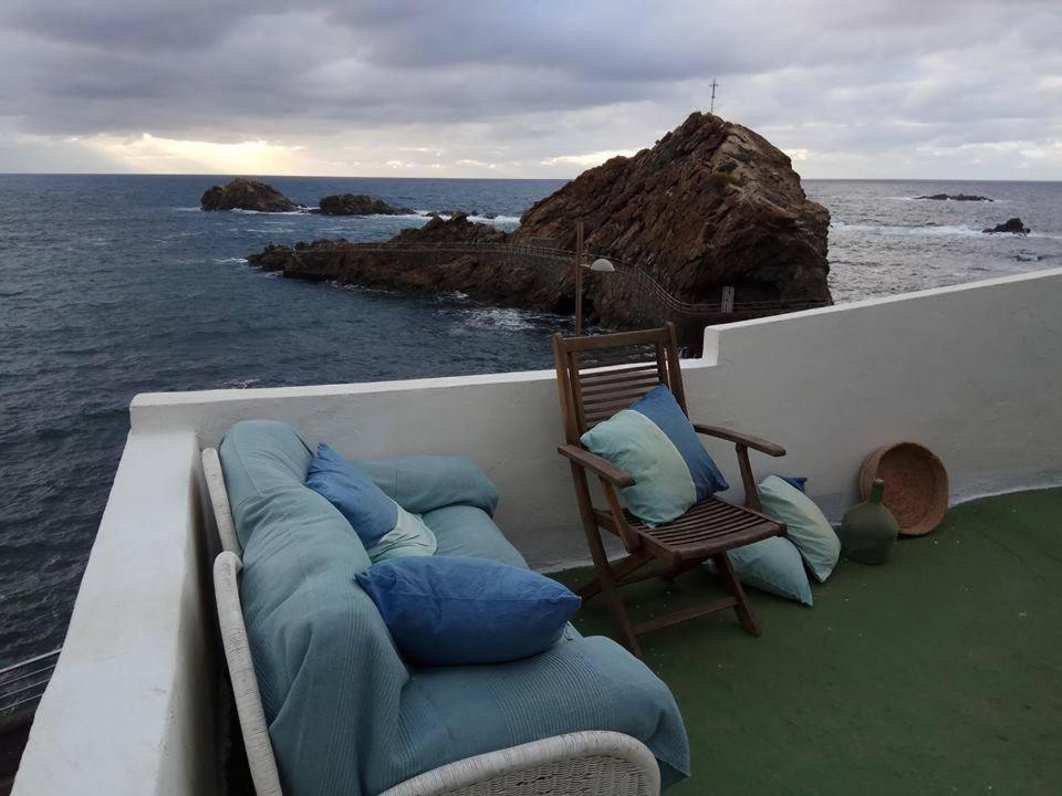 Ocean Front La Maresia Holiday 2 Apartments Таганана Стая снимка