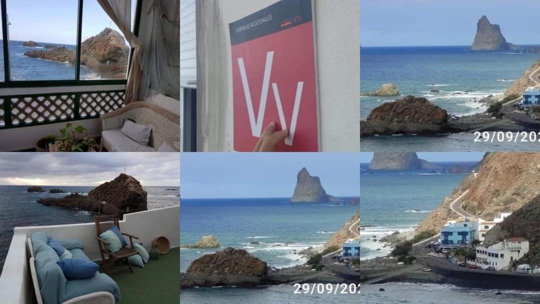 Ocean Front La Maresia Holiday 2 Apartments Таганана Стая снимка