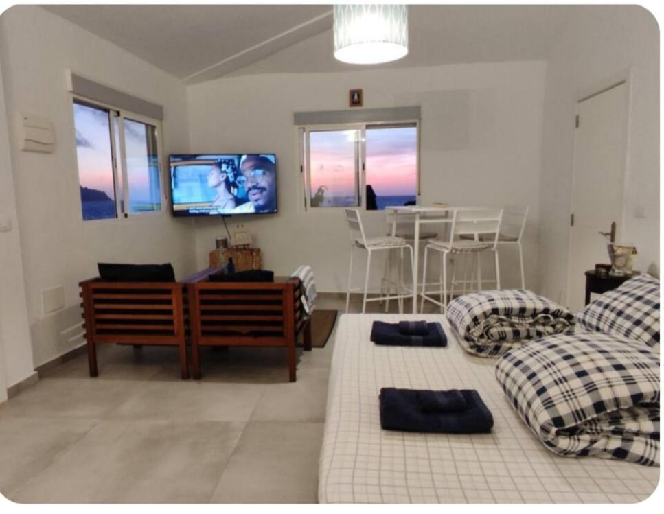 Ocean Front La Maresia Holiday 2 Apartments Таганана Екстериор снимка