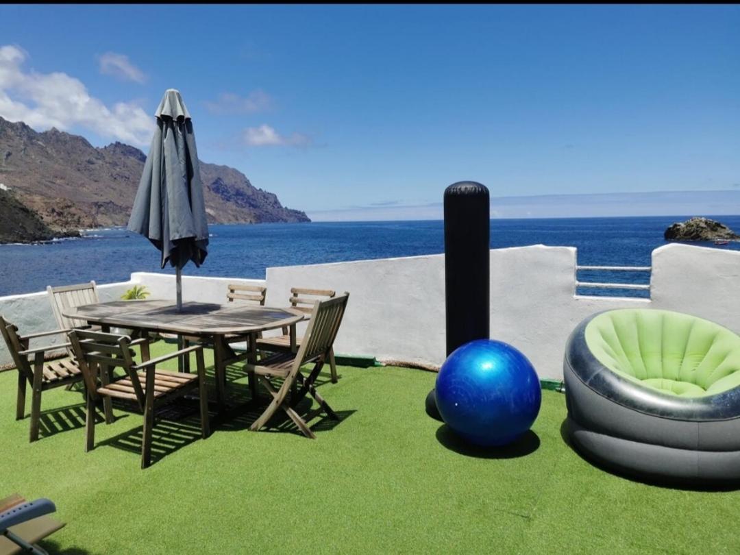 Ocean Front La Maresia Holiday 2 Apartments Таганана Екстериор снимка